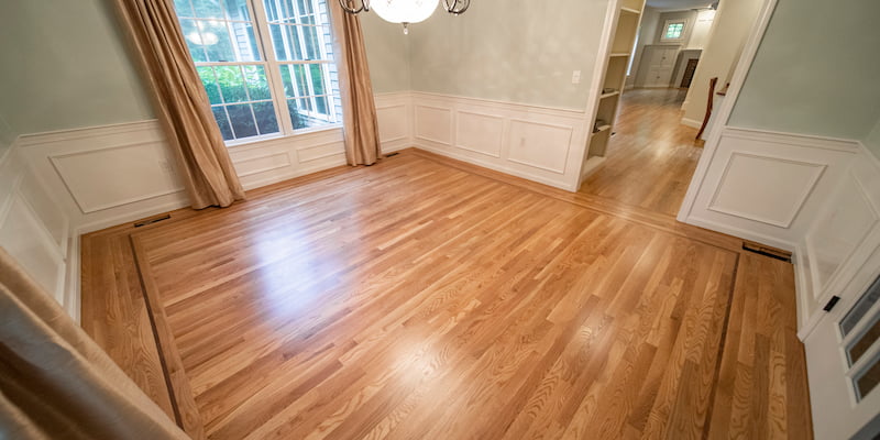 Easy Maintenance of Vinyl Floors